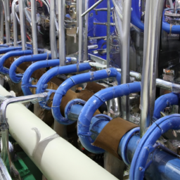 Assurez une eau potable de qualité supérieure avec un filtre de première qualité Bruges